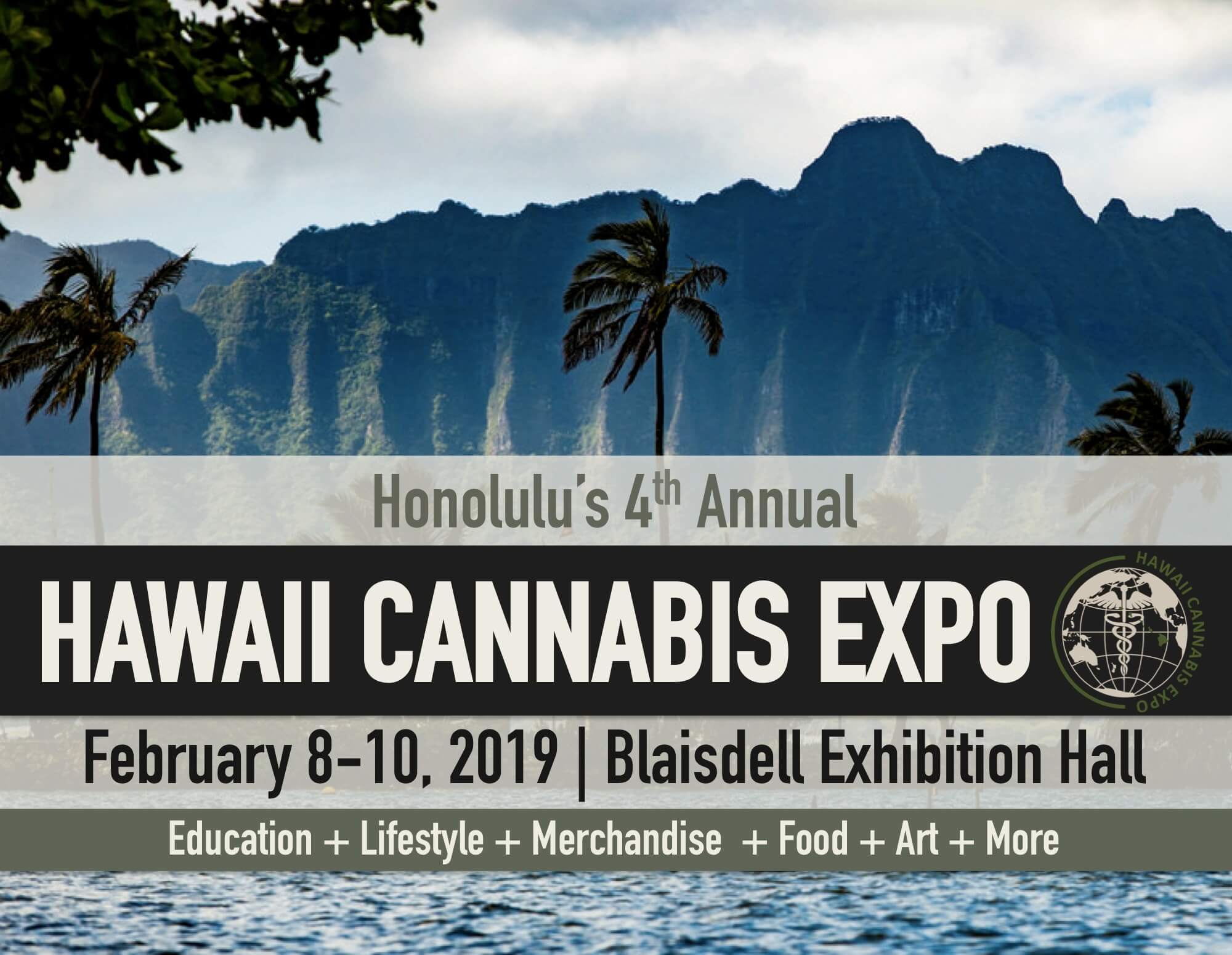 hawaii cannabis expo 2019
