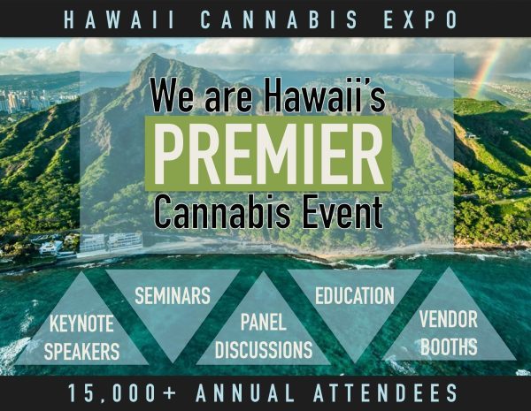 Hawaii Cannabis Event and Expo