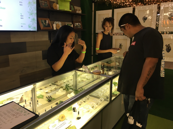 vendor - Hawaii Cannabis Expo 2019