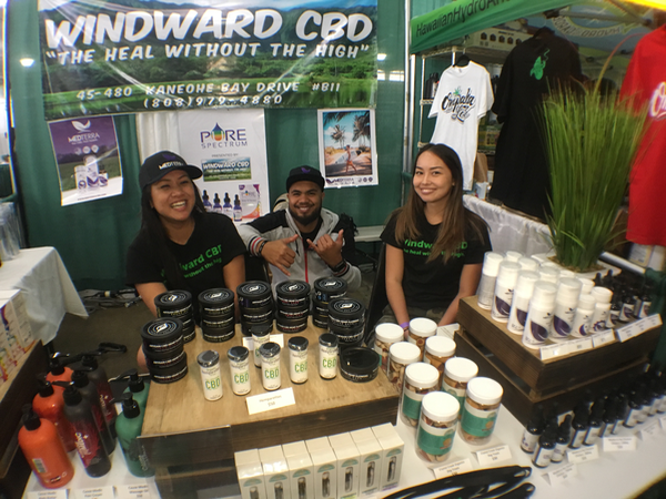 windward - Hawaii Cannabis Expo 2019