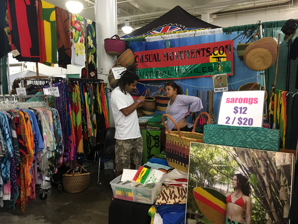 casual Moments - Hawaii Cannabis Expo 2019