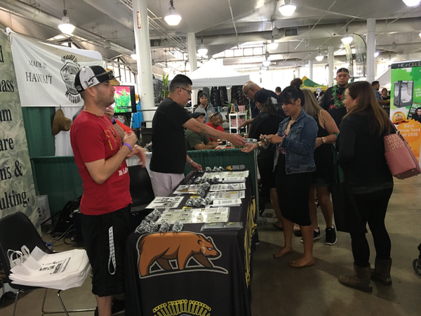 vendors - Hawaii Cannabis Expo 2019