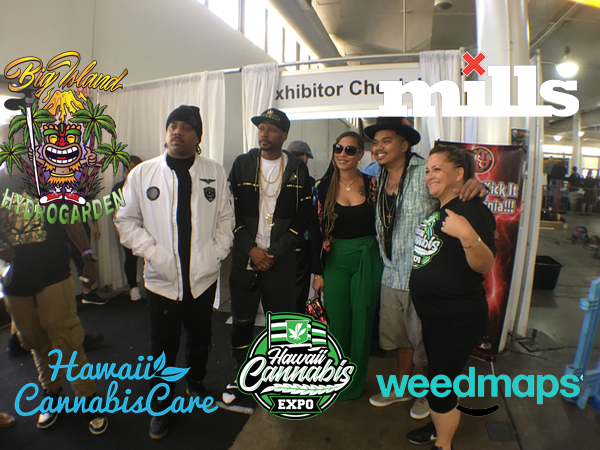 Exhibitor - Hawaii Cannabis Expo 2019
