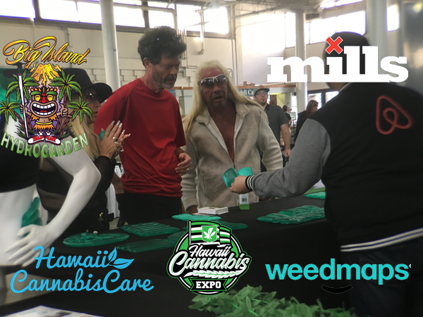 vendors - Hawaii Cannabis Expo 2019