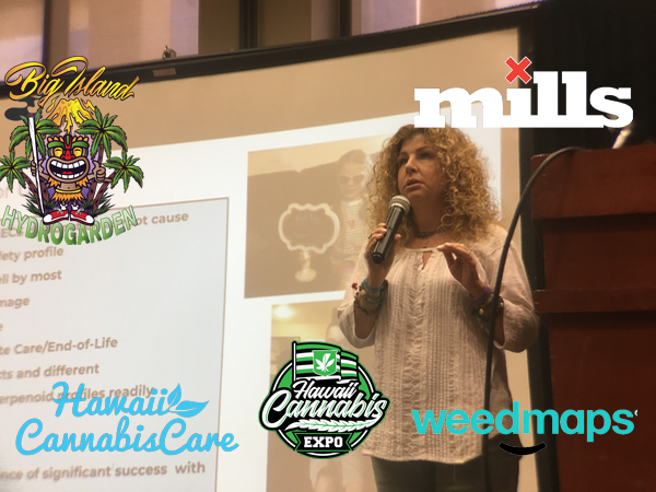 speaker 2 - Hawaii Cannabis Expo 2019