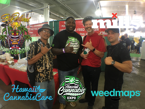 Hawaii Cannabis Expo 2019