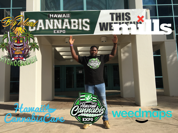 blaisdell - Hawaii Cannabis Expo 2019