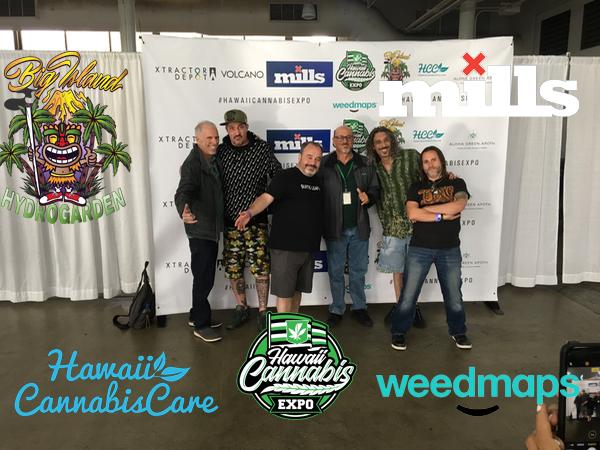 pictorial - Hawaii Cannabis Expo 2019