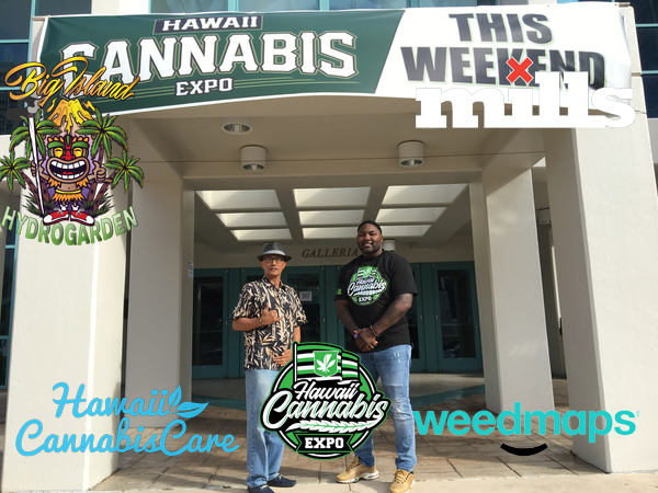 Hawaii Cannabis Expo 2019 Galleria