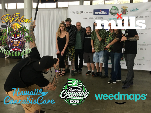 Hawaii Cannabis Expo 2019 photo