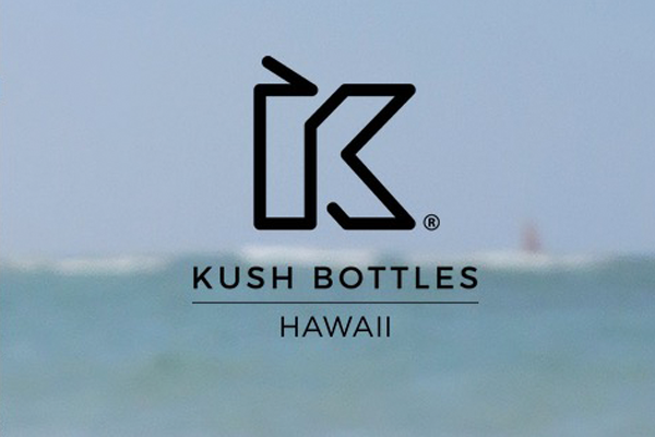 Kush Bottles Hawaii