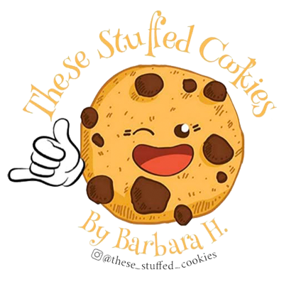 These Stuffed Cookies These Stuffed Cookies