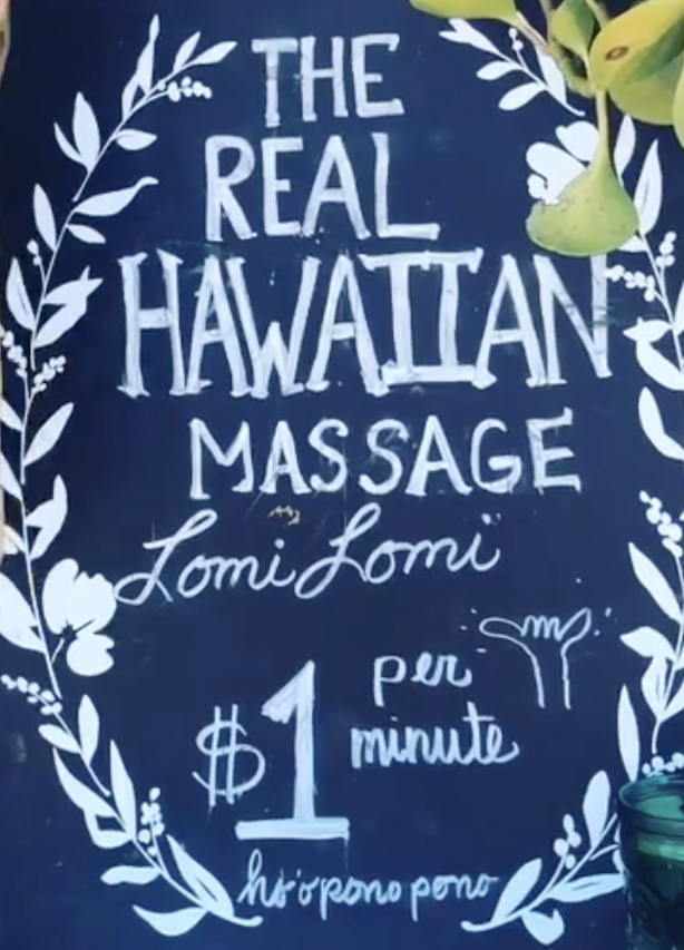 The Real Hawaiian Massage – NALA