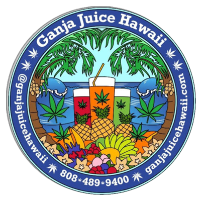 Ganja Juice Hawaii