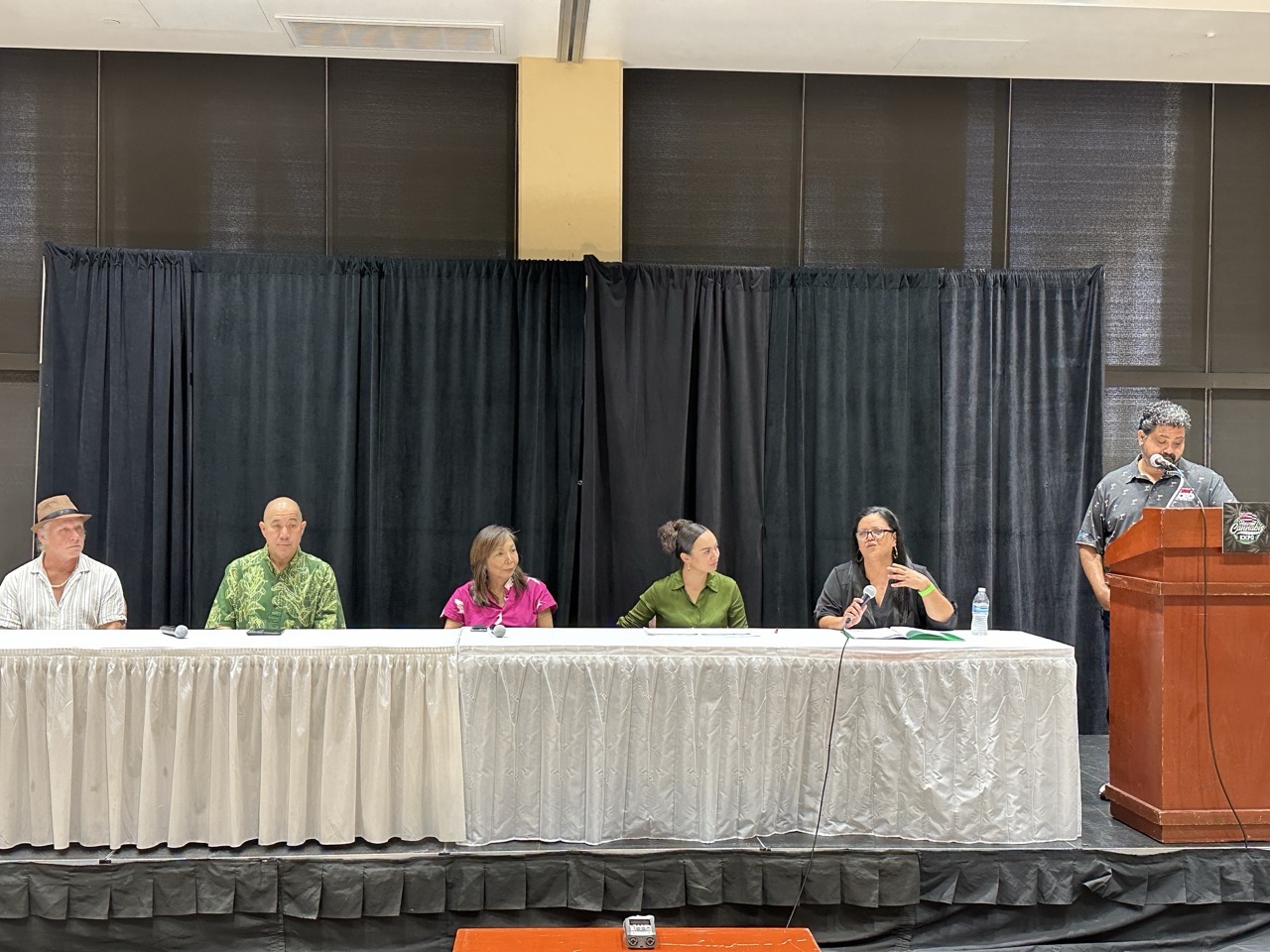 The future of Cannabis in Hawaii Panel