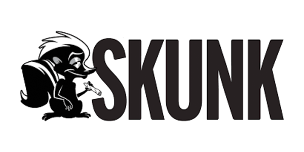 Skunk Global Marijuana Culture media partner logo