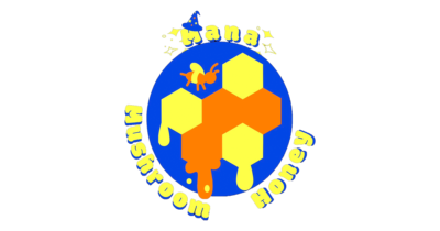 Mana Mushroom Honey